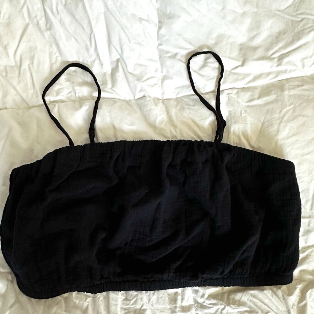 Express Crop Top